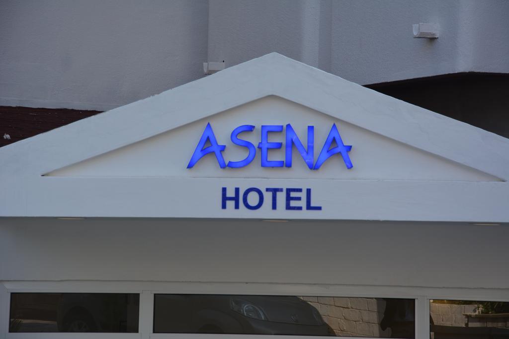 Asena Hotel 쿠사다시 외부 사진